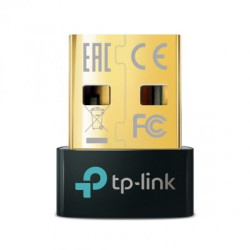 Adaptador Nano USB Bluetooth 5.0 TP-LINK UB500, Negro