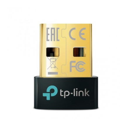 Adaptador Nano USB Bluetooth 5.0 TP-LINK UB500, Negro