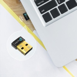 Adaptador Nano USB Bluetooth 5.0 TP-LINK UB500, Negro