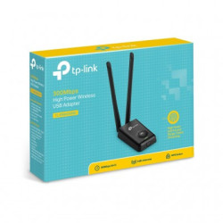 300Mbps High Power Wireless USB Adapter