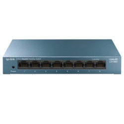 SWITCH DE 8 PUERTOS GIGABIT TP-LINK LS108G