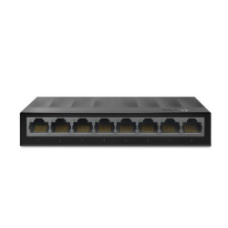 8-PORT GIGABIT SWITCH TP-LINK LS1008G