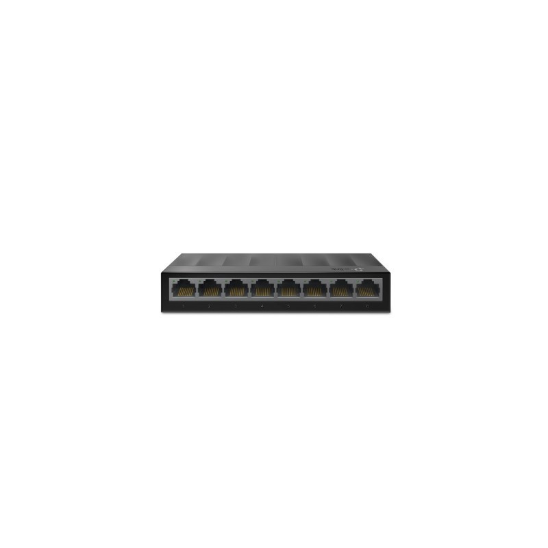 8-PORT GIGABIT SWITCH TP-LINK LS1008G