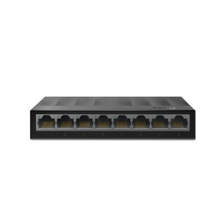 8-PORT GIGABIT SWITCH TP-LINK LS1008G