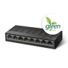 8-PORT GIGABIT SWITCH TP-LINK LS1008G