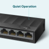8-PORT GIGABIT SWITCH TP-LINK LS1008G