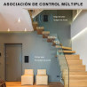 Smartlife Smart Switch Alexa Black