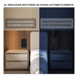 Interruptor Inteligente Smartlife Alexa Negro