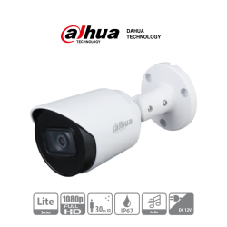 DAHUA HAC-HFW1200T-A - Camara Bullet HDCVI 1080p