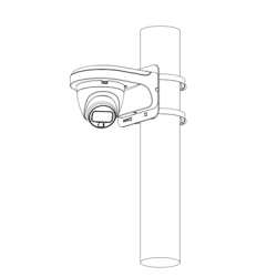 DAHUA HAC-HDW1209TLQN-A-LED - 1080p Full Color Dome Camera