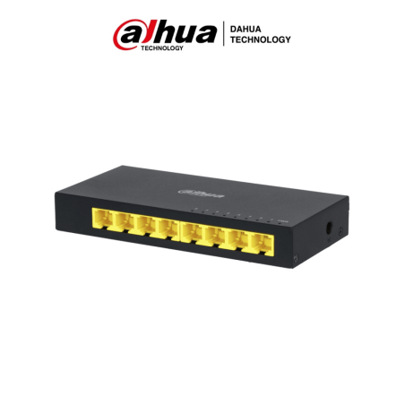 DAHUA PFS3008-8GT - Switch Gigabit de 8 Puertos No Administrable