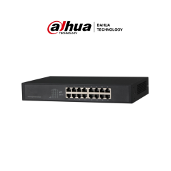 DAHUA PFS301616GT - Switch Gigabit de 16 Puertos No Administrable