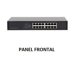 DAHUA PFS301616GT - Non-Manageable 16-Port Gigabit Switch