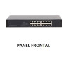 DAHUA PFS301616GT - Non-Manageable 16-Port Gigabit Switch