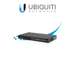 UBIQUITI ES-24-LITE - Edge Switch Gigabit / 24 Gigabit Ports