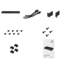 UBIQUITI ES-24-LITE - Edge Switch Gigabit / 24 Gigabit Ports