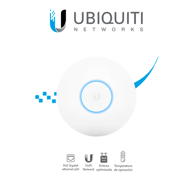 UBIQUITI UAP-AC-LITE - UniFi AC Wireless Access Point