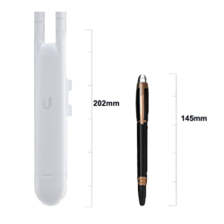 UBIQUITI UAP-AC-M - Access Point Inalámbrico UniFi Mesh AC