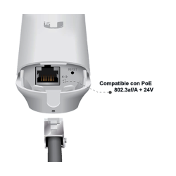 UBIQUITI UAP-AC-M - Access Point Inalámbrico UniFi Mesh AC