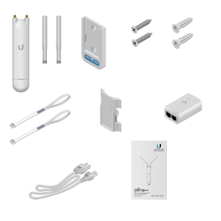 UBIQUITI UAP-AC-M - Access Point Inalámbrico UniFi Mesh AC
