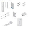 UBIQUITI UAP-AC-M - Access Point Inalámbrico UniFi Mesh AC